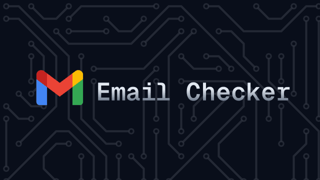 Email Checker