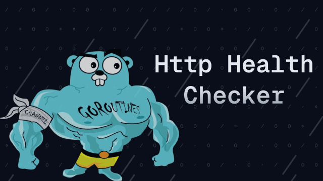 HTTP Health Checker