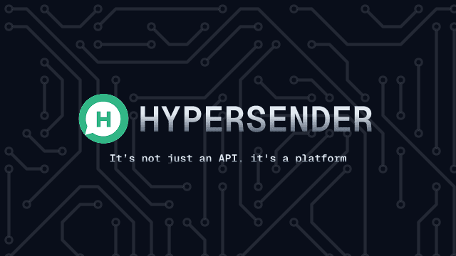 Hypersender - WhatsApp and SMS API for Your Business