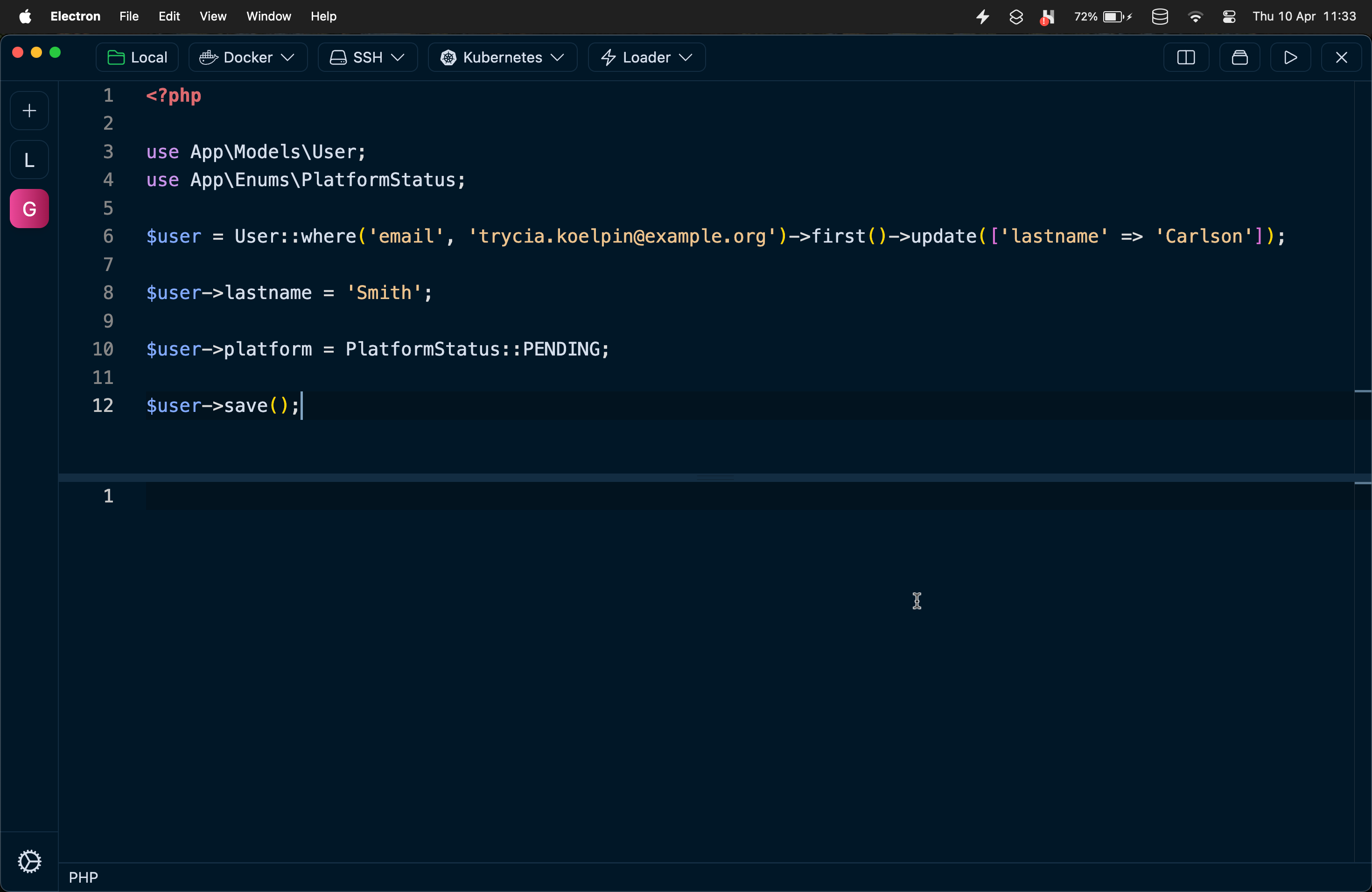 tweakphp